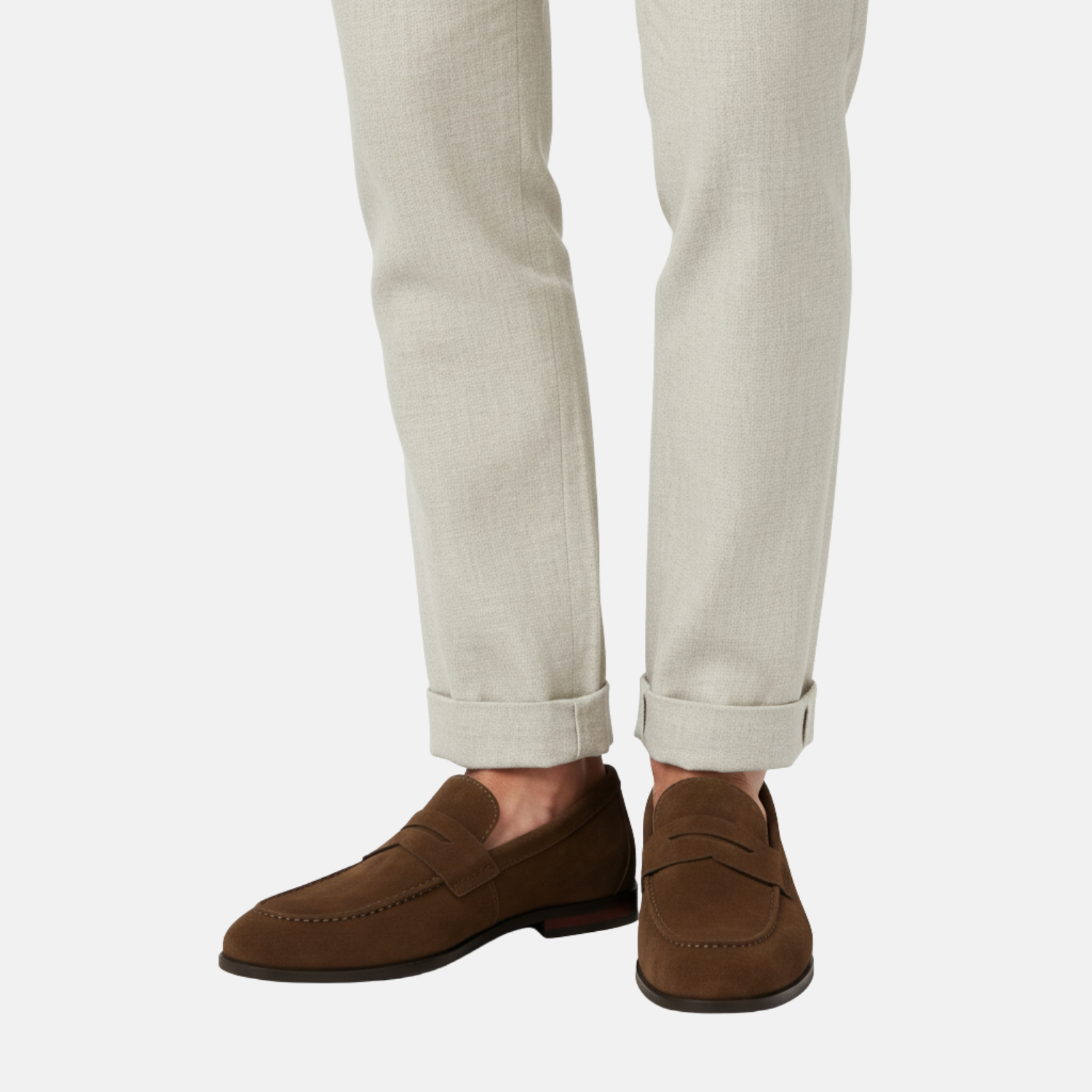 Lurenne | Men's Loafers Universal Elegance – Versatile Style & High-End Comfort