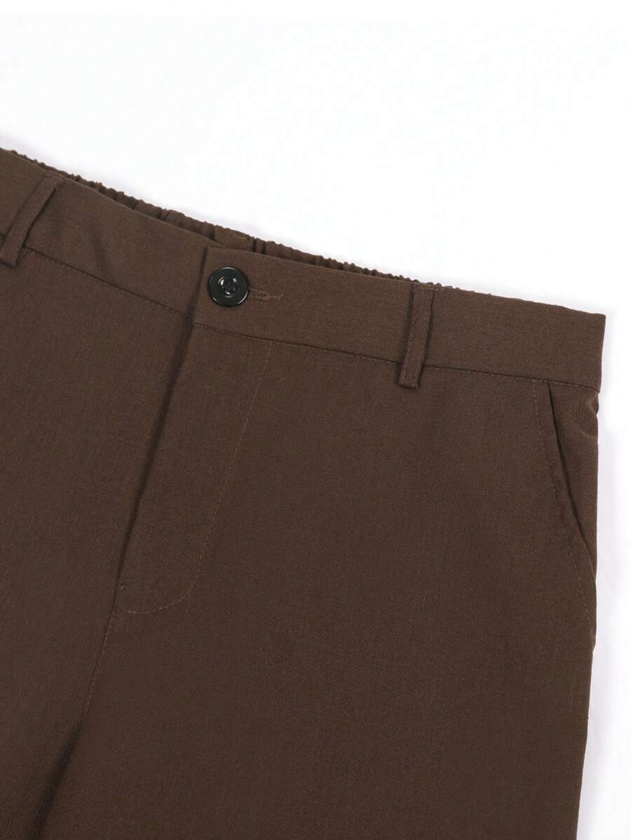 Lurenne | Men’s Beige Linen Pants – Modern Versatility and Relaxed Elegance