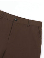 Lurenne | Men’s Beige Linen Pants – Modern Versatility and Relaxed Elegance