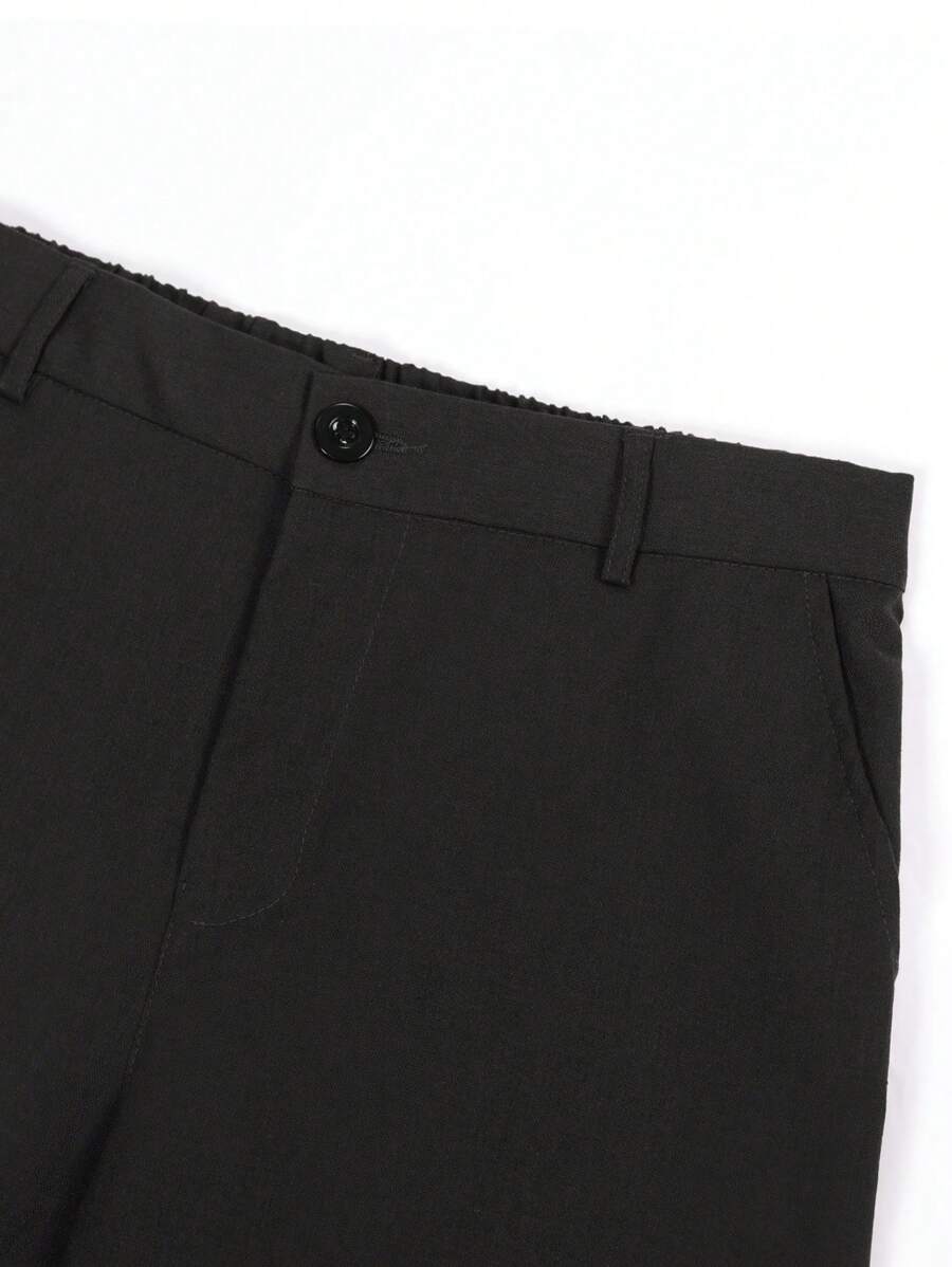 Lurenne | Men’s Beige Linen Pants – Modern Versatility and Relaxed Elegance
