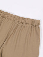 Lurenne | Men’s Beige Linen Pants – Modern Versatility and Relaxed Elegance
