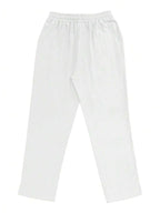Lurenne | Men’s White Linen Pants – Effortless Ease and Summer Sophistication