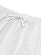 Lurenne | Men’s White Linen Pants – Effortless Ease and Summer Sophistication