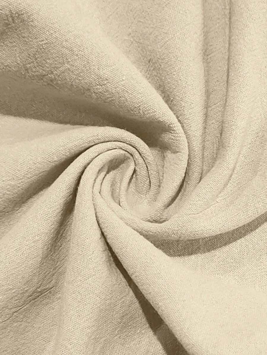 Lurenne | Men’s White Linen Pants – Effortless Ease and Summer Sophistication