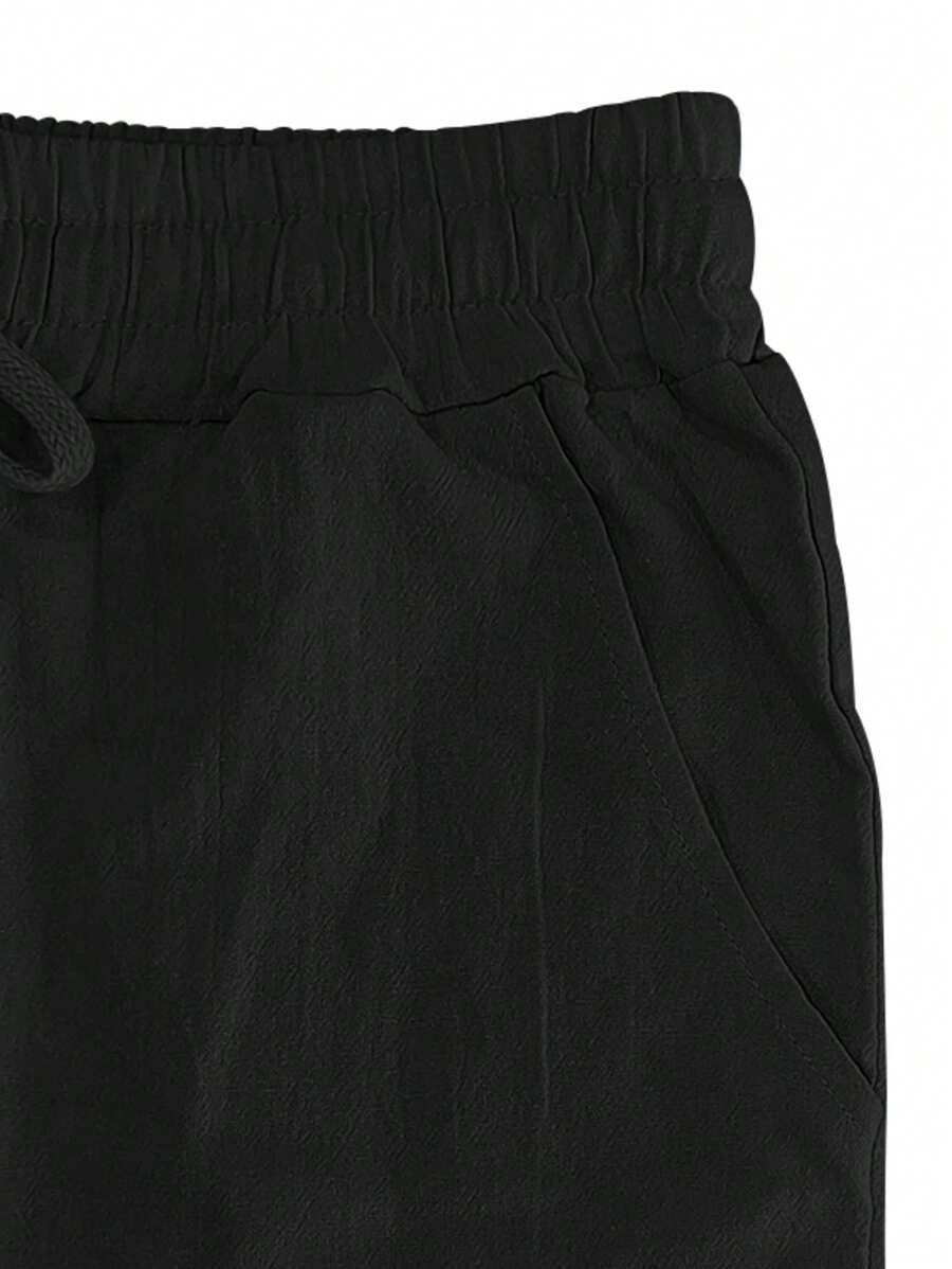 Lurenne | Men’s White Linen Pants – Effortless Ease and Summer Sophistication
