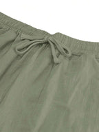 Lurenne | Men’s White Linen Pants – Effortless Ease and Summer Sophistication