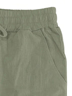 Lurenne | Men’s White Linen Pants – Effortless Ease and Summer Sophistication