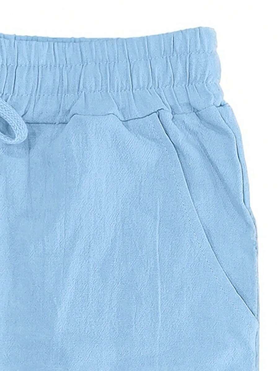 Lurenne | Men’s White Linen Pants – Effortless Ease and Summer Sophistication
