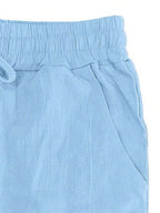 Lurenne | Men’s White Linen Pants – Effortless Ease and Summer Sophistication