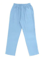 Lurenne | Men’s White Linen Pants – Effortless Ease and Summer Sophistication