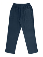 Lurenne | Men’s White Linen Pants – Effortless Ease and Summer Sophistication