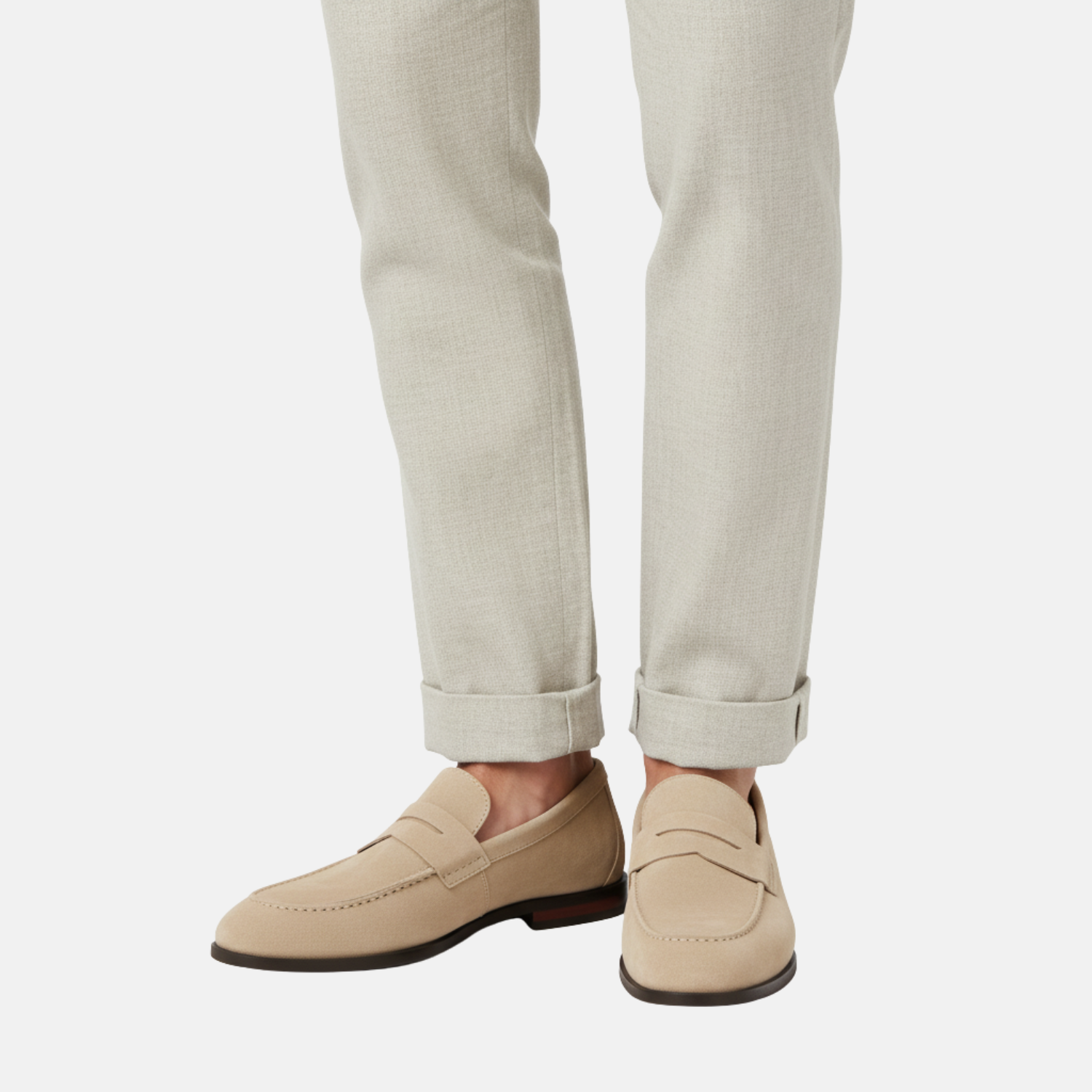 Lurenne | Men's Loafers Universal Elegance – Versatile Style & High-End Comfort