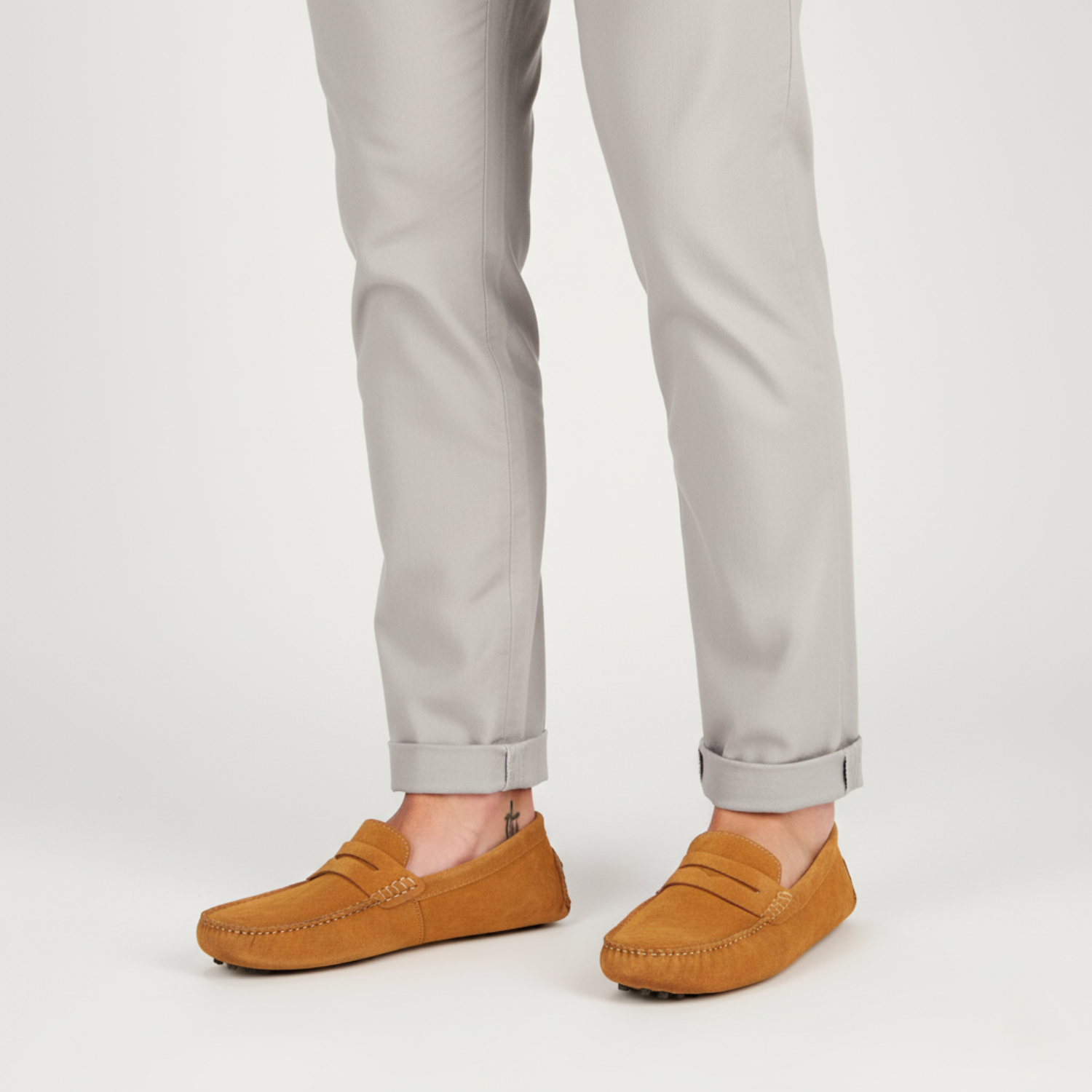 Lurenne | Men's Loafers - Timeless Class, Unmatched Comfort