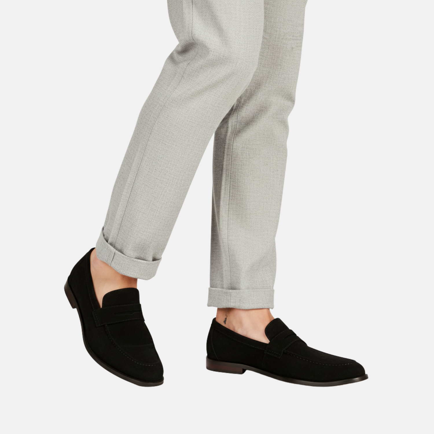 Lurenne | Men's Loafers Universal Elegance – Versatile Style & High-End Comfort