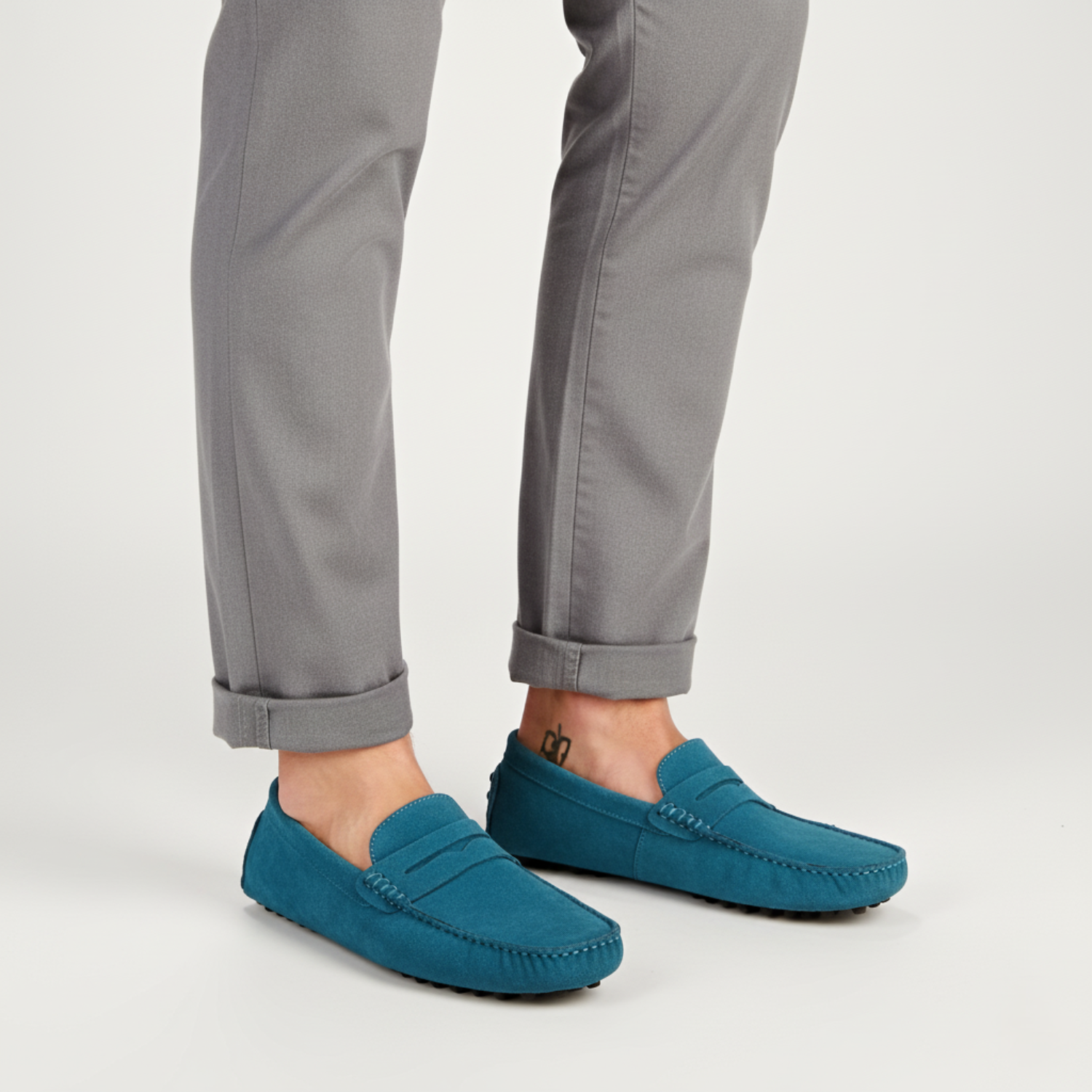 Lurenne | Men's Loafers - Timeless Class, Unmatched Comfort