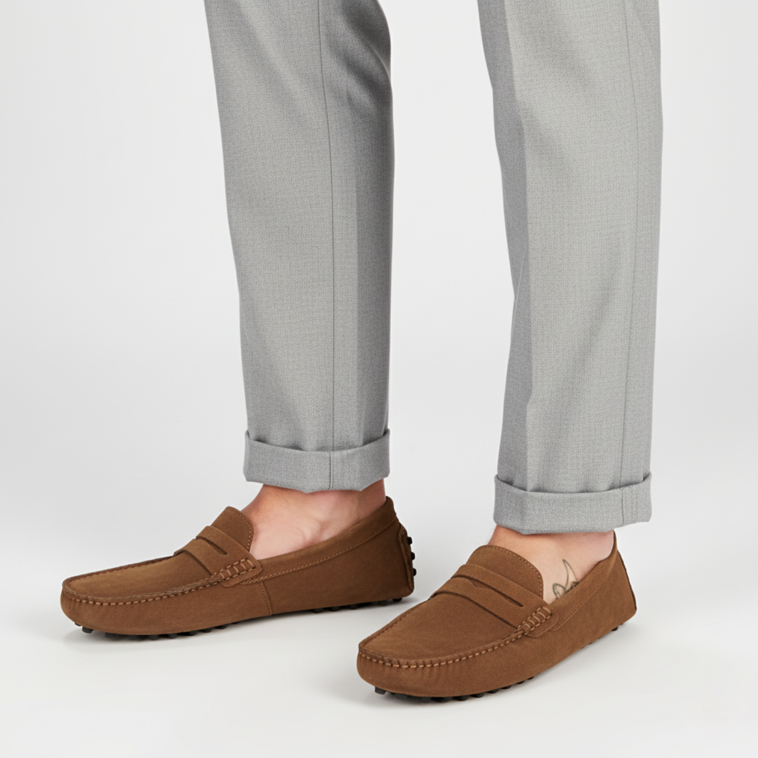 Lurenne | Men's Loafers - Timeless Class, Unmatched Comfort