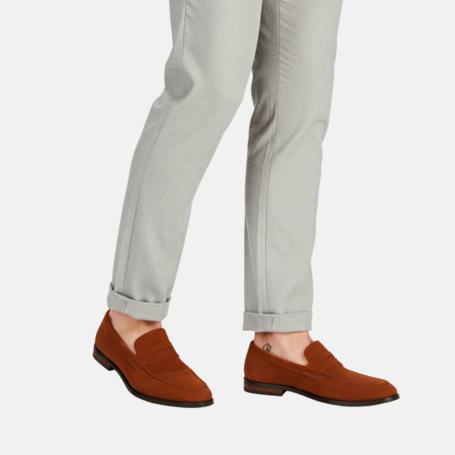 Lurenne | Men's Loafers Universal Elegance – Versatile Style & High-End Comfort