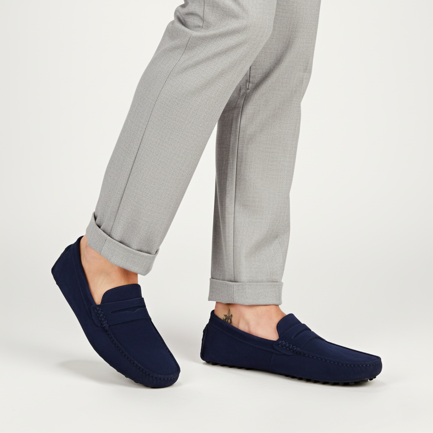 Lurenne | Men's Loafers - Timeless Class, Unmatched Comfort