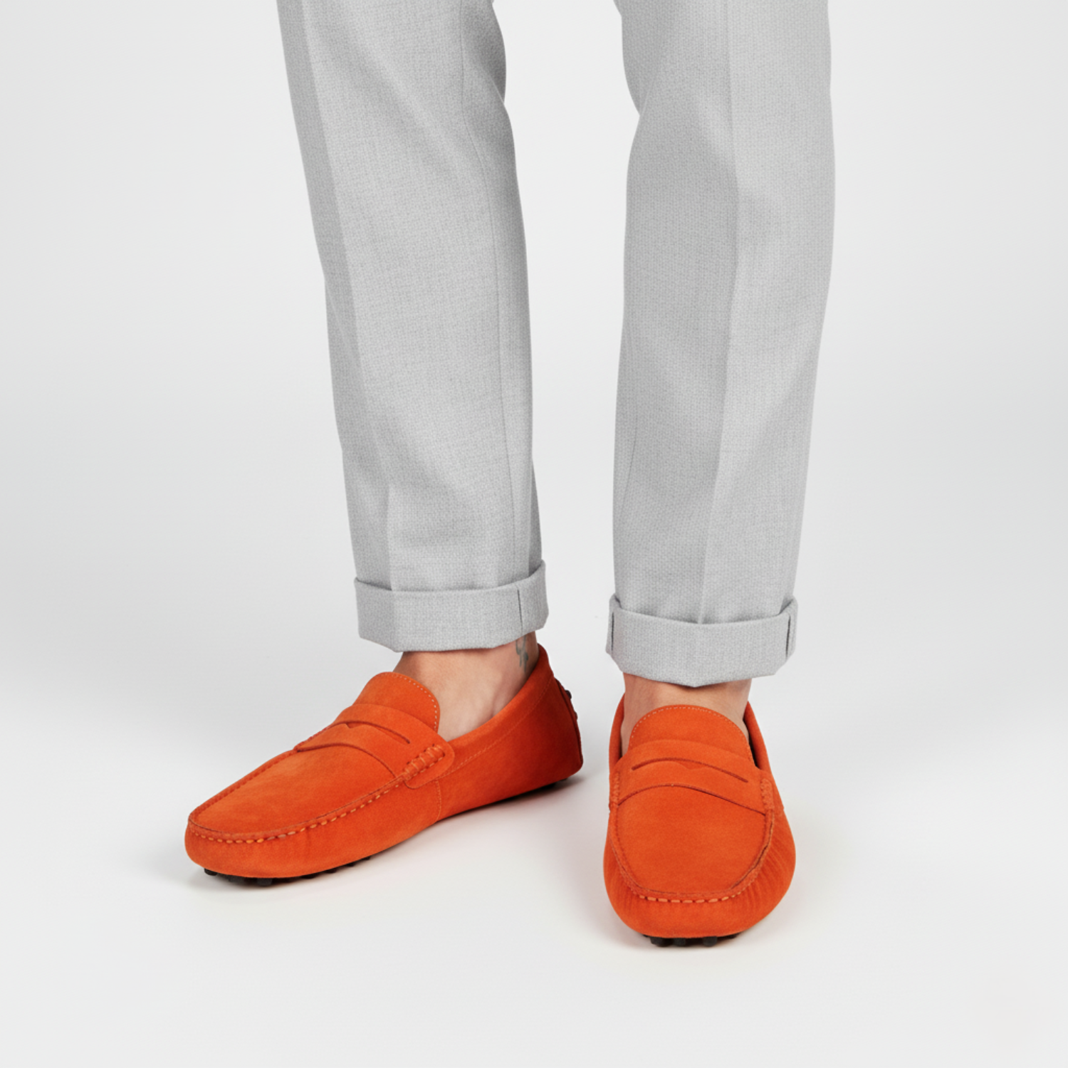 Lurenne | Men's Loafers - Timeless Class, Unmatched Comfort
