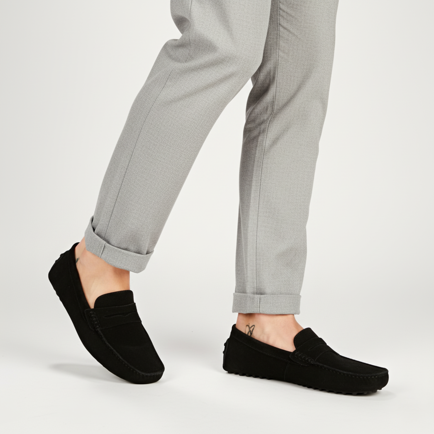 Lurenne | Men's Loafers - Timeless Class, Unmatched Comfort