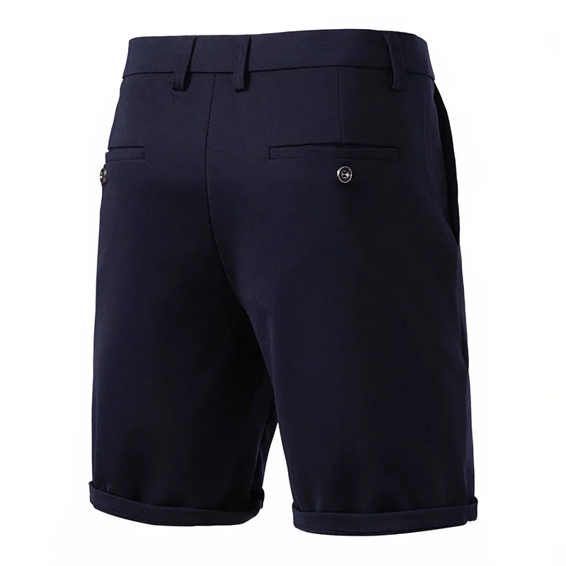 Lurenne | Men’s Quick-Dry Golf Shorts – Refined Comfort and Summer Performance
