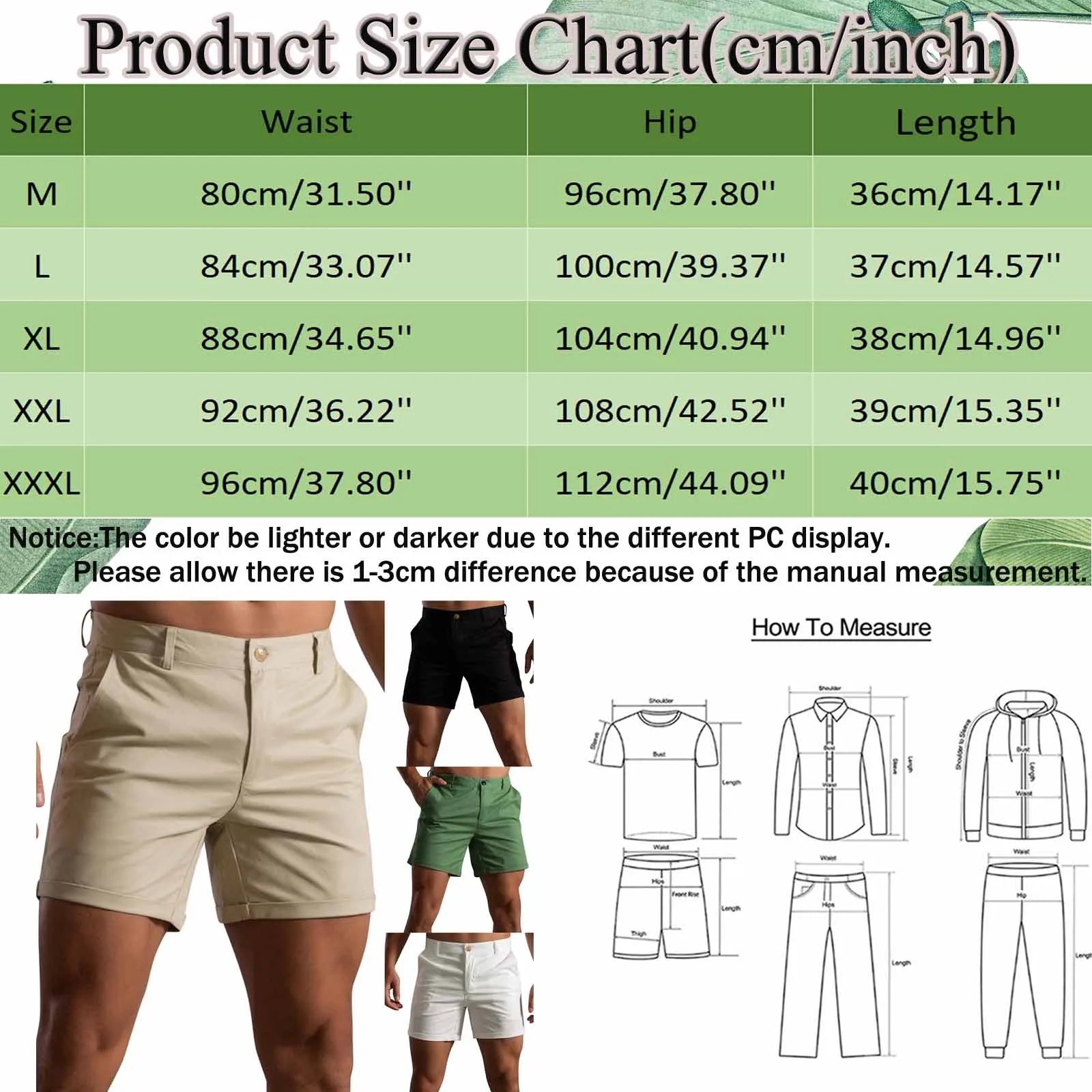 Lurenne | Men’s Summer Active Shorts – Breathable Comfort and Effortless Motion