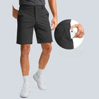 Lurenne | Men’s Quick-Dry Golf Shorts – Refined Comfort and Summer Performance