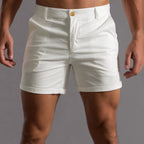 Lurenne | Men’s Summer Active Shorts – Breathable Comfort and Effortless Motion