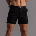 Lurenne | Men’s Summer Active Shorts – Breathable Comfort and Effortless Motion
