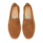 Lurenne | Men’s Suede Espadrilles – Refined Ease and Everyday Sophistication