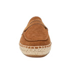 Lurenne | Men’s Suede Espadrilles – Refined Ease and Everyday Sophistication