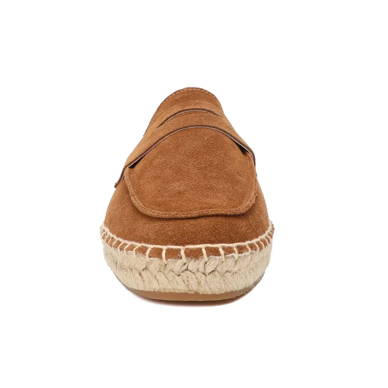 Lurenne | Men’s Suede Espadrilles – Refined Ease and Everyday Sophistication
