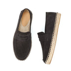 Lurenne | Men’s Suede Espadrilles – Refined Ease and Everyday Sophistication