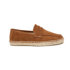 Lurenne | Men’s Suede Espadrilles – Refined Ease and Everyday Sophistication