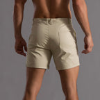 Lurenne | Men’s Summer Active Shorts – Breathable Comfort and Effortless Motion