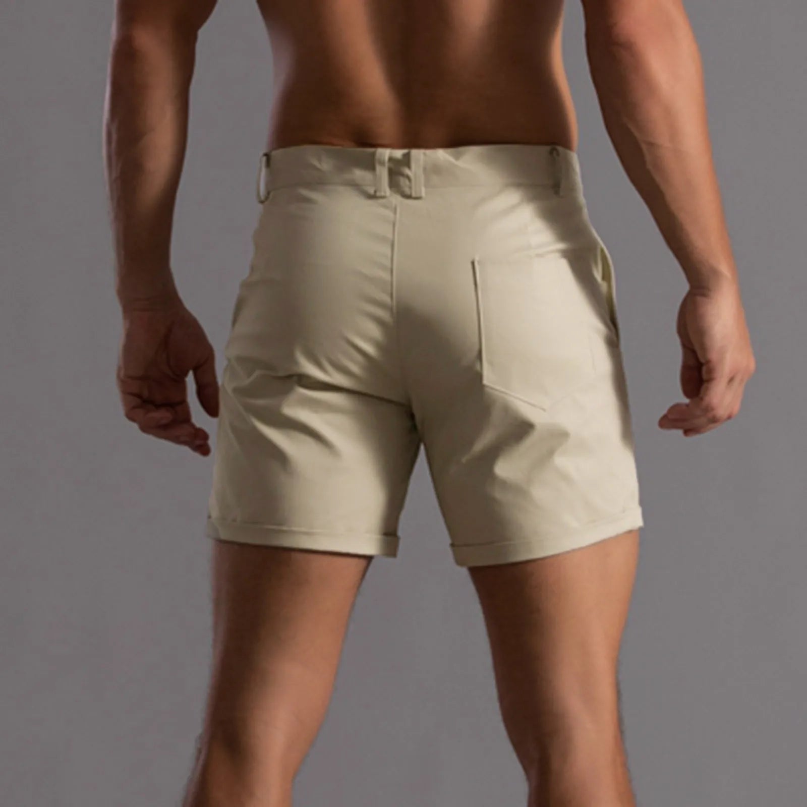 Lurenne | Men’s Summer Active Shorts – Breathable Comfort and Effortless Motion