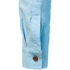 Lurenne | Men’s Vintage Linen Shirt – Timeless Tailoring and Relaxed Sophistication